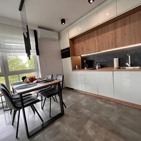 Apartament Pod Dmuchawcem Dziwnów