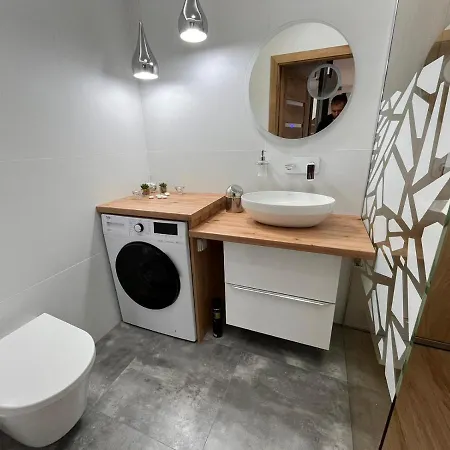 Apartament Pod Dmuchawcem *