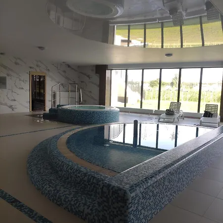 Apartament Pod Dmuchawcem Dziwnów