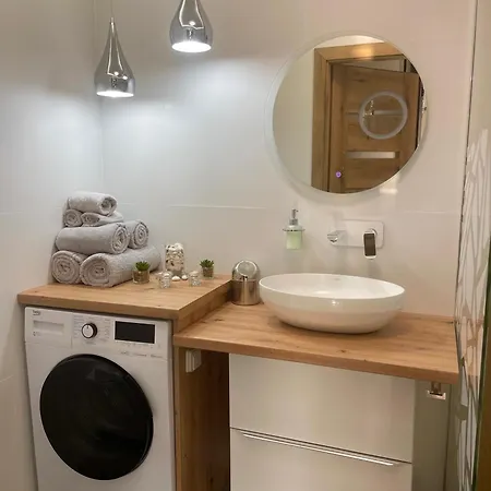 Pod Dmuchawcem Apartament