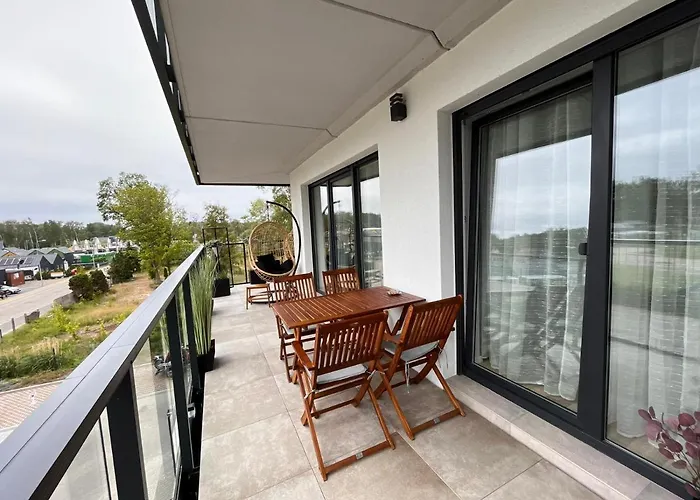 Pod Dmuchawcem Apartment Dziwnow