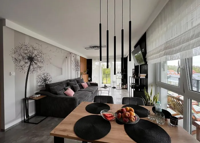 Pod Dmuchawcem Apartment *