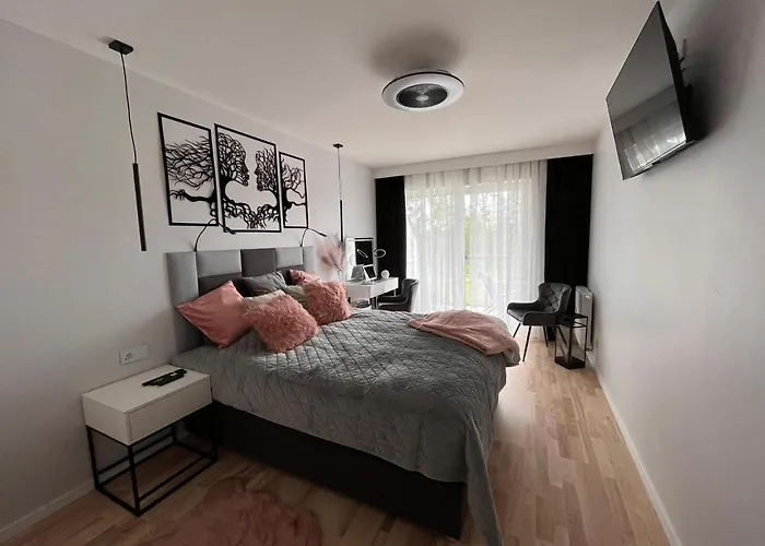 Apartment Pod Dmuchawcem *