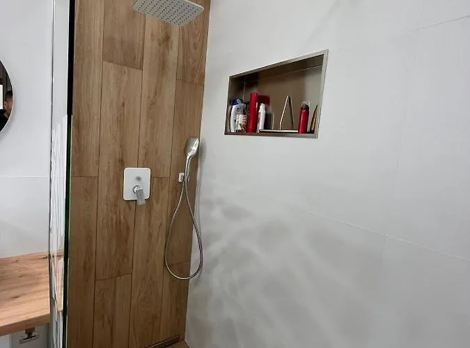 Apartment Pod Dmuchawcem *