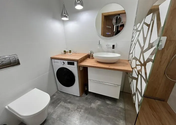 Apartment Pod Dmuchawcem *