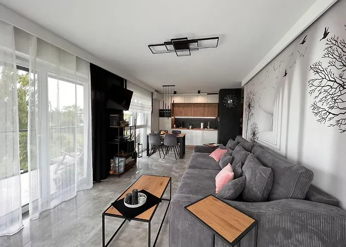 Pod Dmuchawcem Apartment