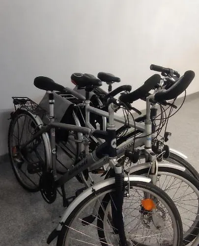 Apartment Pod Dmuchawcem Dziwnow