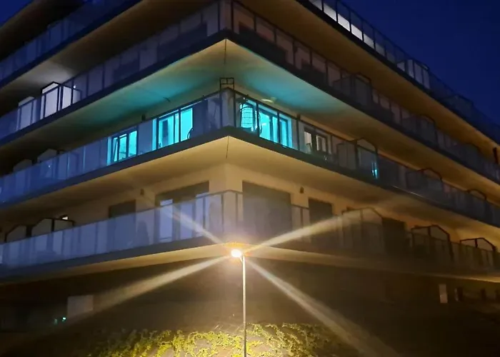 Pod Dmuchawcem Apartment Dziwnow