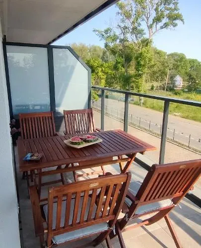 Apartment Pod Dmuchawcem Dziwnow