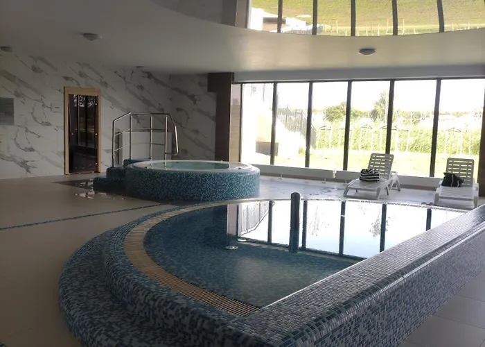 Apartment Pod Dmuchawcem Dziwnow