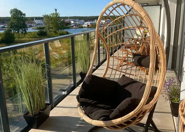 Pod Dmuchawcem Apartment *