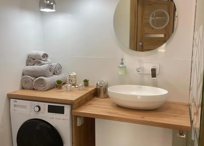 Pod Dmuchawcem Apartment