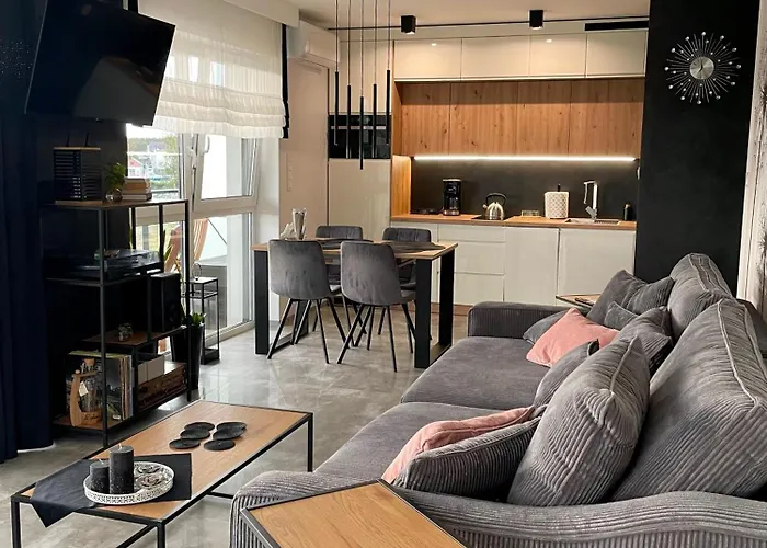 Pod Dmuchawcem Apartment *